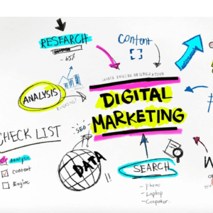 Digital Marketing Campaigns and Data Analysis